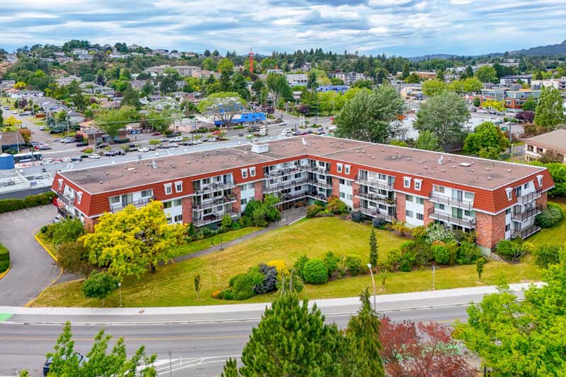 Featured condo listing in Greater Victoria, BC