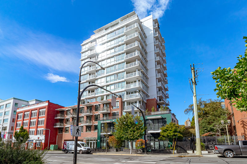 Featured condo listing in Greater Victoria, BC
